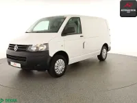Gebraucht VW Transporter 114 PS (83 kW) 2014 Candyweiß Van