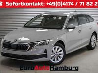Neu Skoda Octavia Selection 150 PS (110 kW) 2025 Graphite grau metallic (5x) Kombi