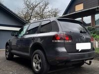 gebraucht VW Touareg 2.5 TDI