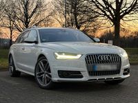 Gebraucht Audi A6 Allroad 320 PS (235 kW) 2018 Weiß Kombi