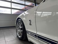 Gebraucht Ford Mustang GT 506 PS (372 kW) 2008 Weiss Coupé