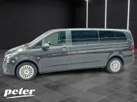 Gebraucht Mercedes Vito 237 PS (174 kW) 2021 Graphitgrau metallic Van