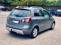 Gebraucht VW Golf V 102 PS (75 kW) 2007 Grau Kleinwagen