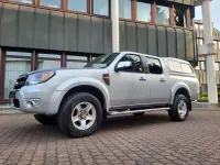 Gebraucht Ford Ranger Limited 156 PS (114 kW) 2009 Silber Pickup