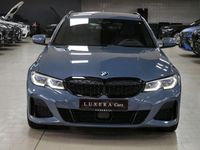 Gebraucht BMW M340 Performance 340 PS (250 kW) 2020 Blau Limousine
