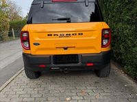 Gebraucht Ford Bronco Sport Sport 249 PS (183 kW) 2024 Gelb SUV