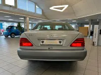Gebraucht Mercedes CL600 394 PS (289 kW) 1993 Grau Coupé