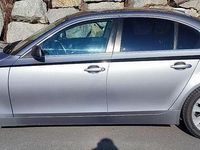 Gebraucht BMW 325 218 PS (160 kW) 2006 Silber Limousine