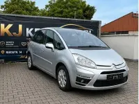 Gebraucht Citroën C4 Picasso SELECTION 111 PS (81 kW) 2011 Grau Van / Kleinbus