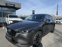 Gebraucht Mazda CX-5 Ad'Vantage 194 PS (142 kW) 2023 Machine grey SUV