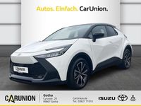 Neu Toyota C-HR 140 PS (102 kW) 2025 Weiß SUV
