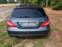 Gebraucht Mercedes CLS350 265 PS (194 kW) 2014 Grau Kombi