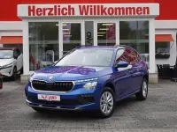 Gebraucht Skoda Kamiq 116 PS (85 kW) 2024 Blau SUV