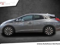 gebraucht Honda Civic Tourer Lifestyle Garantie