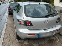 Gebraucht Mazda 3 105 PS (77 kW) 2006 Silber Kleinwagen