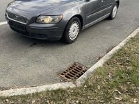 Gebraucht Volvo V50 101 PS (74 kW) 2006 Grau Kombi