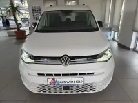 Gebraucht VW Caddy Style 150 PS (110 kW) 2025 Weiß Van / Kleinbus