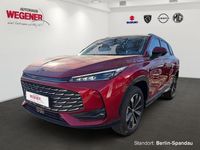 Neu MG HS Comfort 170 PS (125 kW) 2025 Diamond red SUV