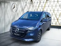 Gebraucht Mercedes EQV300 Avantgarde 150 kW (204 PS) 2025 Sodalithblau met. Van / Kleinbus