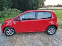 Gebraucht Seat Mii Chic 60 PS (44 kW) 2018 Rot Kleinwagen