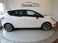 Second-hand Opel Meriva 140 CP (102 kW) 2016 Alb Monovolum