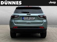 Gebraucht Jeep Compass 96 PS (70 kW) 2022 Grün SUV