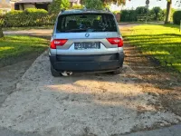 Gebraucht BMW X3 150 PS (110 kW) 2005 Grau SUV