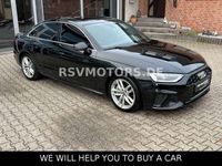 gebraucht Audi A4 45 TFSI *S-LINE*QUATTRO*SPORT*MATRIX*360°*B&O