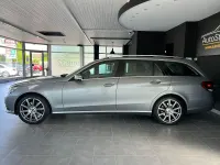 Gebraucht Mercedes E350 252 PS (185 kW) 2014 Silber Kombi