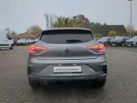 Nowe Renault Clio V Techno 91 KM (66 kW) 2025 Szary Hatchback