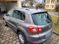 gebraucht VW Tiguan 2.0 TFSI 4MOTION