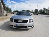 gebraucht Audi TT Roadster*Leder*Klima*19 Zoll Räder*Bose