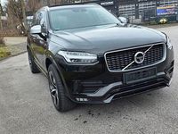 Gebraucht Volvo XC90 R-Design 224 PS (164 kW) 2016 Schwarz SUV