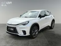 Gebraucht Lexus LBX E-FOUR 136 PS (100 kW) 2025 Weiß SUV