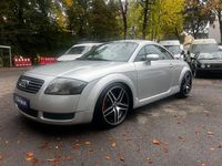 Używany Audi TT Sport 179 KM (131 kW) 2000 Srebrny Coupe