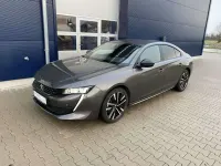 Gebraucht Peugeot 508 GT 224 PS (164 kW) 2022 Platinium grau metallic Limousine