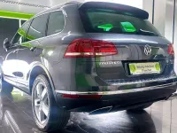 Second-hand VW Touareg 262 CP (192 kW) 2016 Gri SUV