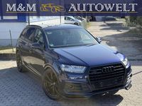 Gebraucht Audi Q7 S-Line 286 PS (210 kW) 2018 Blau SUV