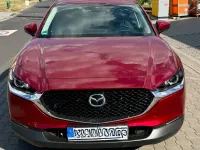 Gebraucht Mazda CX-30 Selection 150 PS (110 kW) 2022 Rot SUV
