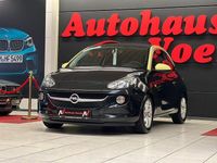 Gebraucht Opel Adam Open Air 87 PS (63 kW) 2016 Schwarz Kleinwagen
