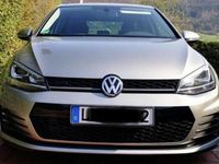 Gebraucht VW Golf VII Highline 184 PS (135 kW) 2013 Silber Limousine