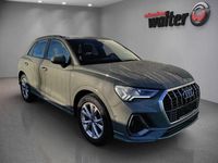 Gebraucht Audi Q3 Business 150 PS (110 kW) 2023 Grau SUV