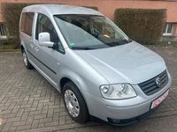 Gebraucht VW Caddy Life 102 PS (75 kW) 2007 Silber Van / Kleinbus