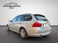 Gebraucht BMW 318 Sport Line 143 PS (105 kW) 2011 Silber Kombi