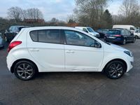 gebraucht Hyundai i20 Classic/EURO5/KLIMA/AHK/TEMPOMAT