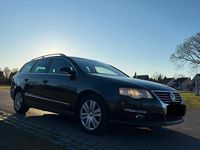 Gebraucht VW Passat 158 PS (116 kW) 2007 Braun Kombi