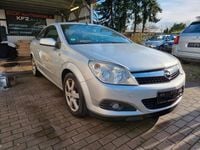 Gebraucht Opel Astra Cabriolet 105 PS (77 kW) 2006 Silber Cabrio