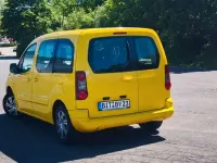 Gebraucht Citroën Berlingo SELECTION 98 PS (72 kW) 2012 Grau Van / Kleinbus