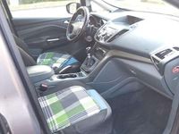 Gebraucht Ford C-MAX Titanium 140 PS (102 kW) 2012 Grau Van / Kleinbus