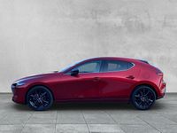 Neu Mazda 3 Nagisa 140 PS (102 kW) 2025 Rot Limousine